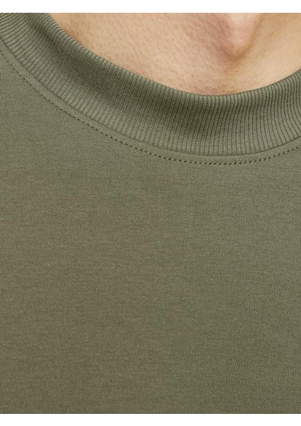 Jack Jones Blachad Brandıng Erkek Tişört 12259357 indirimleri