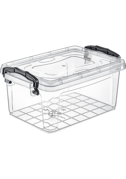 Turuncu 0,32 Lt Saklama Kabı, Pratik ve Güvenli Depolama Çözümü