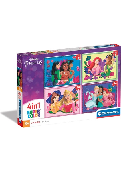 21517 Princess Puzzle