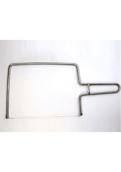 Beyaz Peynir Kesme Teli, Pratik ve Dayanıklı Mutfak Aksesuarı