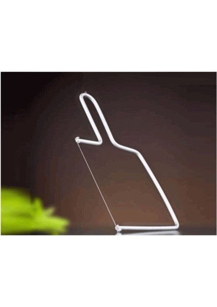 Beyaz Peynir Kesme Teli, Pratik ve Dayanıklı Mutfak Aksesuarı modelleri