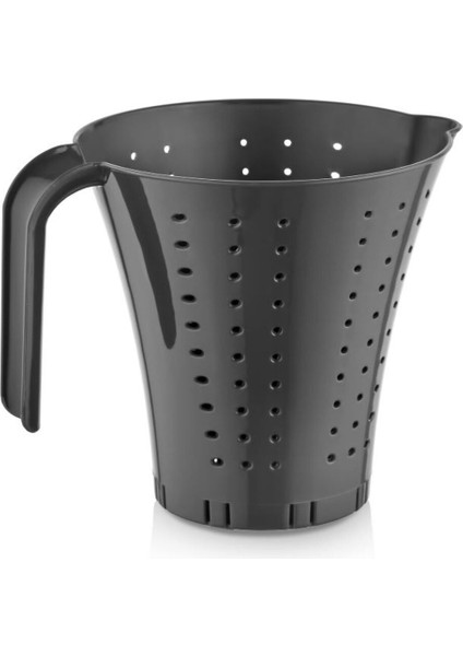 Pirinç Yıkama Süzgeci, Kulplu, Hızlı ve Pratik, Kolay Kullanım, Beyaz fiyatları