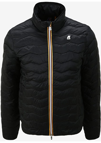 Siyah Erkek Mont K6115GW_VALENTINE Eco Warm