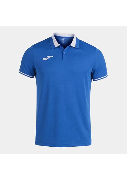 Erkek Polo T-Shirt Championship Short Sleeve 101954.702