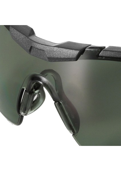 Yeşil G15 Güvenlik Iş Gözlüğü, Koruyucu ve Rahat Kullanım Sağlar. indirimleri