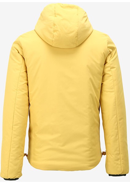 Sarı - Yeşil Erkek Mont K21253W_JACK Warm Double fiyatları