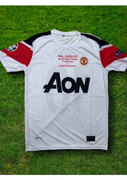 Nostaljik Final London 2011 Manchester United Rooney Forması fiyatları