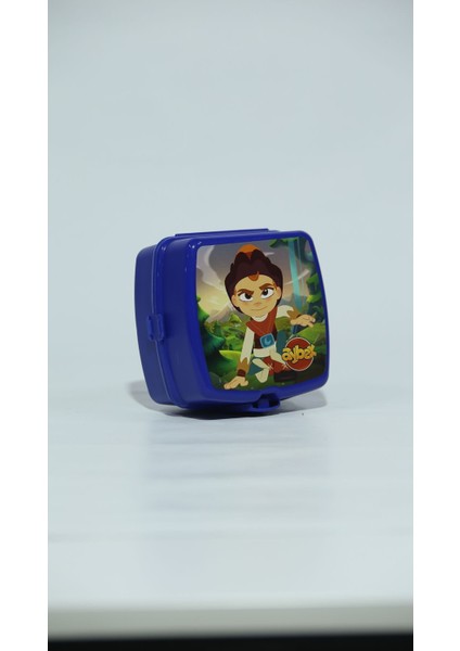 Lacivert Çocuk Beslenme Kabı, Sağlıklı ve Şık Tasarım, Pratik Kullanım fiyatları