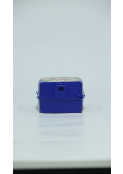 Lacivert Çocuk Beslenme Kabı, Sağlıklı ve Şık Tasarım, Pratik Kullanım fırsatları