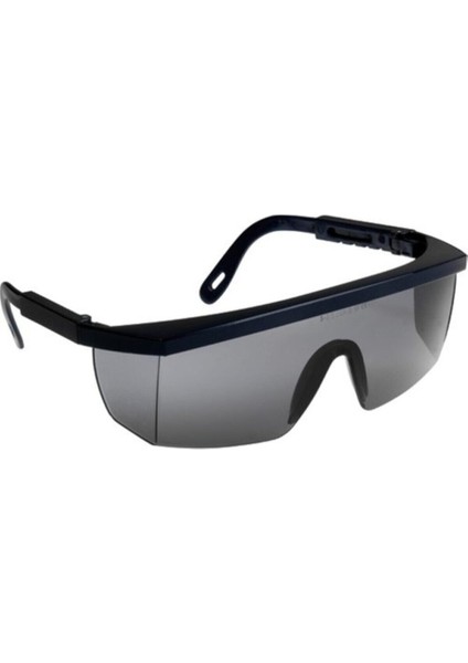 Siyah Koruyucu Gözlük 9'lu Set, Güvenli ve Rahat Kullanım Keyfi