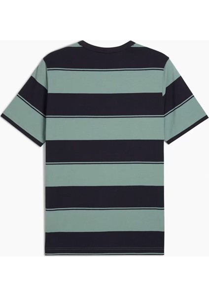 Class Striped Erkek Tişört indirimleri