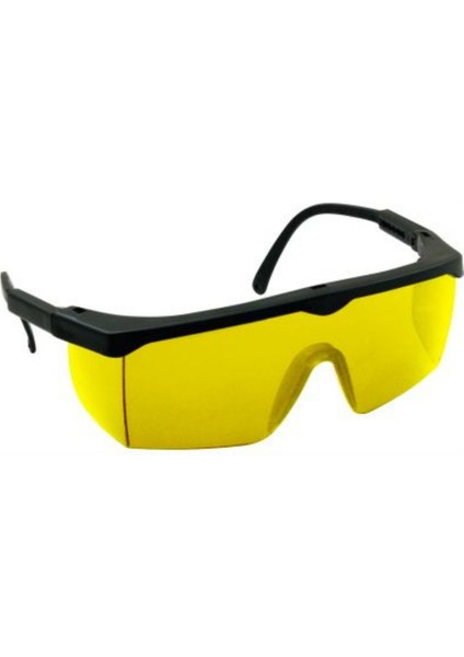 Şık ve Klasik Sarı Renkli Gözlük Modeli, Tarzınıza Tarz Katacak.