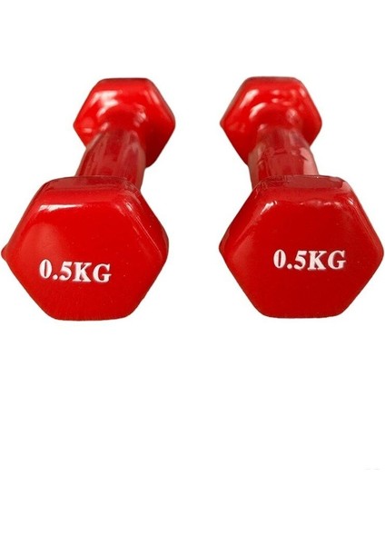 Köşeli Vinly Dambıl Seti, Kaymaz ve Özel Kaplamalı, Ergonomik Kullanım Sağlar. modelleri