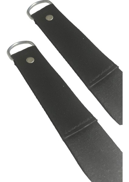 Siyah Pilates Elcik Çift, Reformer ve Yoga Egzersizleri Için Uygun fiyatları