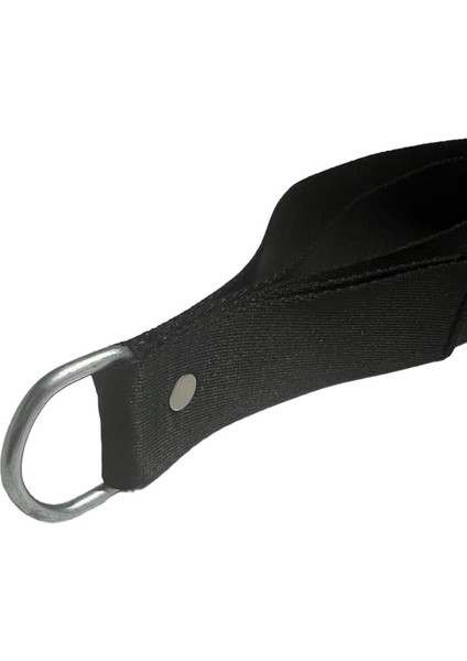 Siyah Pilates Elcik Çift, Reformer ve Yoga Egzersizleri Için Uygun modelleri