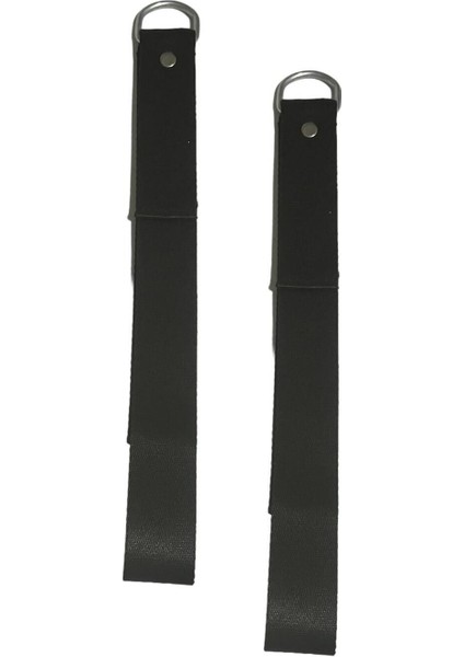 Siyah Pilates Elcik Çift, Reformer ve Yoga Egzersizleri Için Uygun fırsatları