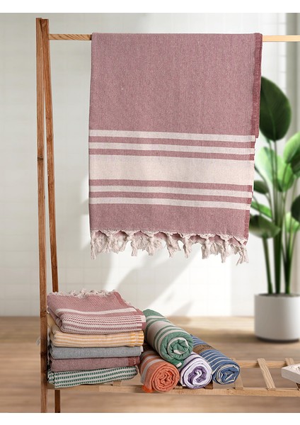 %100 Pamuklu Peştemal