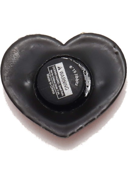 Lights Up Heart Unisex Renkli Jibbitz 10007372-1 fiyatları