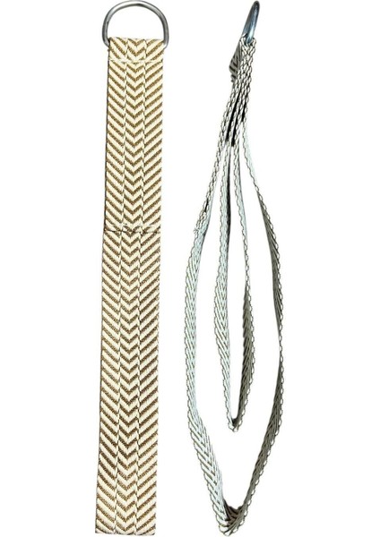 Çift Renkli Pilates Elcikleri, Yoga ve Reformer Egzersizleri Için