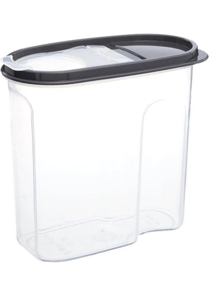 Renkli 4 Litrelik Çok Amaçlı Saklama Kabı, Pratik ve Şık Tasarım fiyatları
