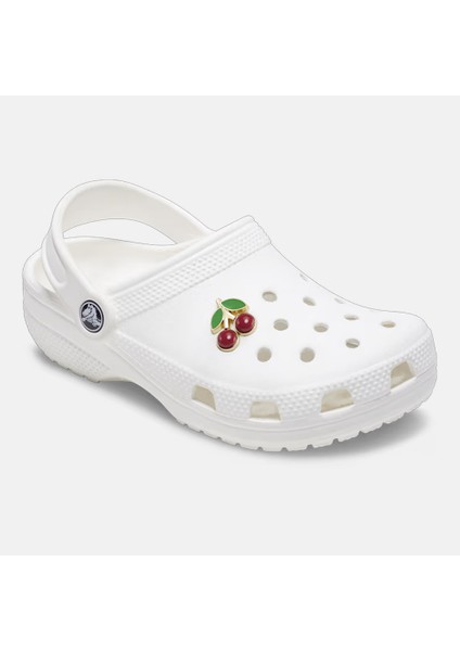 Tiny Cherries Unisex Renkli Jibbitz 10015181-1