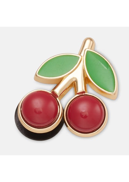 Tiny Cherries Unisex Renkli Jibbitz 10015181-1 fiyatları