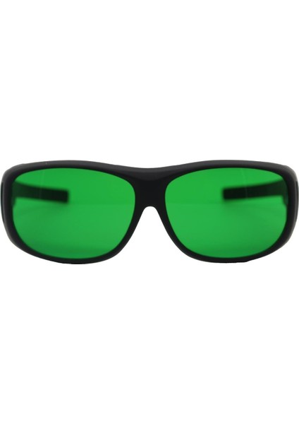 Şık Yeşil Gözlük, Tarzınıza Renk Katacak Tasarım Aksesuar