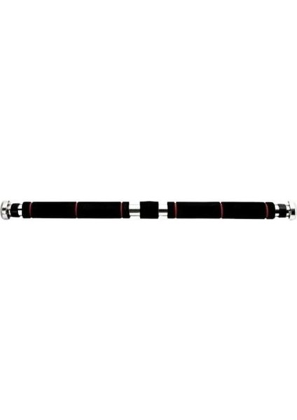 Çok Renkli Koridor Tipi Uzun Süngerli Barfiks Çubuğu 80-130 cm fırsatları