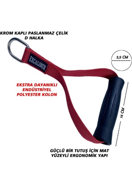 Kırmızı Fitness Ağırlık Çekiş Elcik, Direnç Lastiği, Spor Ekipmanı fiyatları