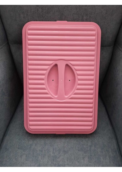 40,5X27,5CM Dikdörtgen Plastik Borcam Kapağı, Şık ve Dayanıklı Kullanım Sağlar fiyatları