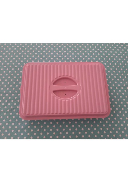 40,5X27,5CM Dikdörtgen Plastik Borcam Kapağı, Şık ve Dayanıklı Kullanım Sağlar indirimleri