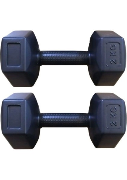 Siyah 2 kg Dambıl ve Sayaçlı Atlama Ipi Spor Seti fiyatları