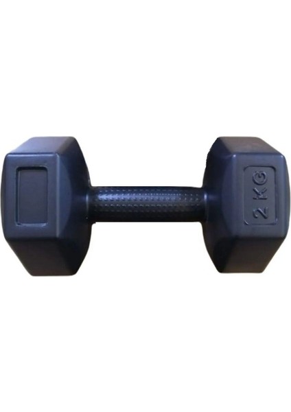 Siyah 2 kg Dambıl ve Sayaçlı Atlama Ipi Spor Seti modelleri
