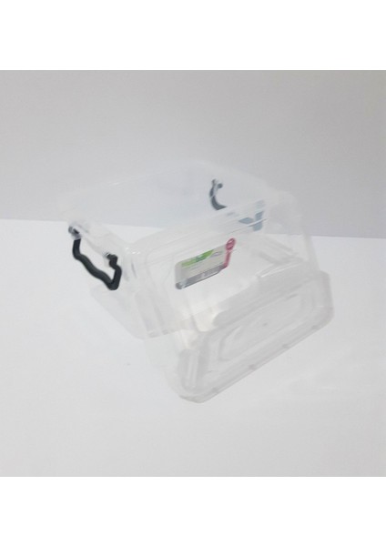 Turuncu Şeffaf Saklama Kabı, Dayanıklı ve Pratik Mutfak Ürünü modelleri