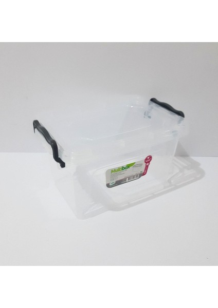 Turuncu Şeffaf Saklama Kabı, Dayanıklı ve Pratik Mutfak Ürünü fırsatları