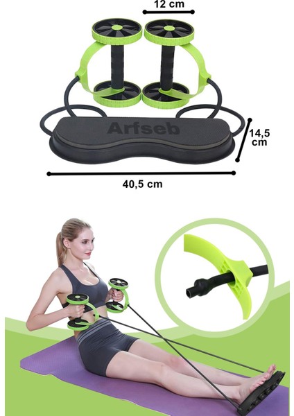 Çok Fonksiyonlu Tüm Vücut Fitness Aleti - Sağlıklı ve Enerjik Olmanıza Destek fiyatları