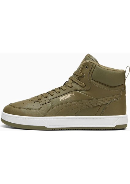 39233303 Puma Caven 2.0 Mid Wtr W Yeşil Kadın Günlük Spor Ayakkabı