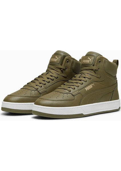 39233303 Puma Caven 2.0 Mid Wtr W Yeşil Kadın Günlük Spor Ayakkabı fırsatları