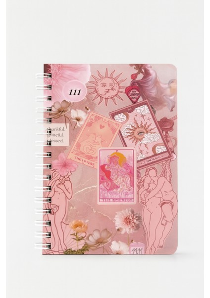 Gıala Paperwork Notebook