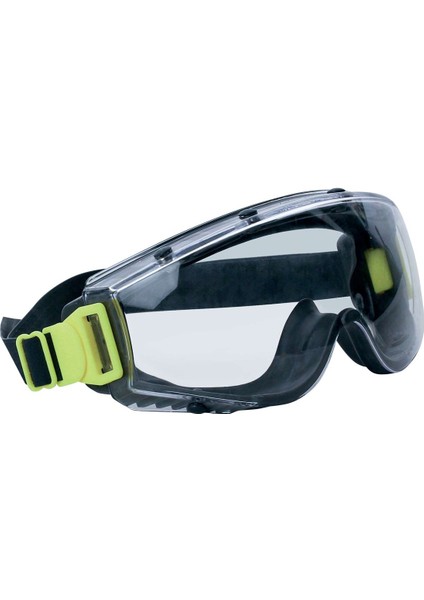 Şeffaf ve Hafif Koruyucu Gözlük, Rahat Kullanım ve Yüksek Kalite Sunar