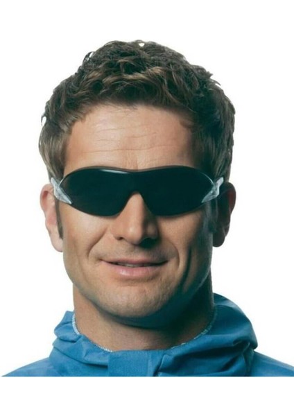 Polikarbonat Kaynak Gözlüğü Ir 5 Güvenlik Koruyucu 2845