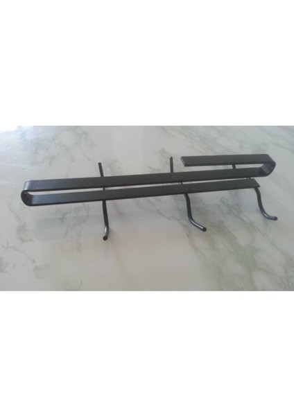 Raf Altı 6'lı Fincan Bardak Askısı, Siyah ve Beyaz Renk Seçenekleri fiyatları