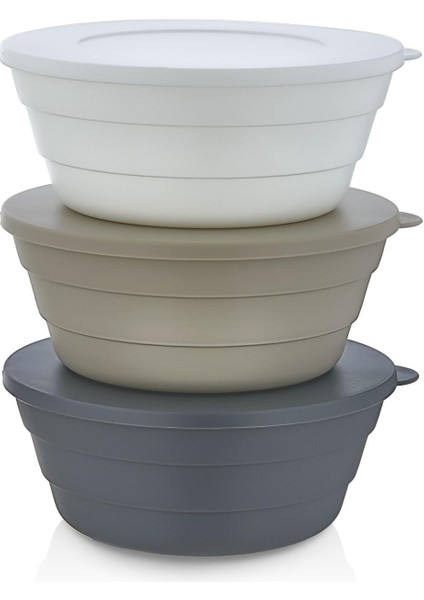 6 Adet Renkli Saklama Kabı, 350 Ml, Kahvaltılık ve Çerezlik Seti fiyatları