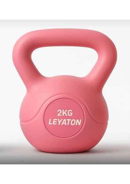 Pembe 2 kg Çaydanlık Dambıl Şekilli, Şık ve Kullanışlı Ev Aksesuarı