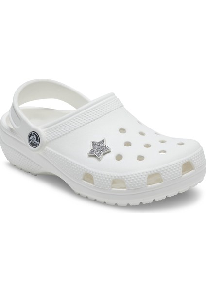 Silver Star Unisex Renkli Jibbitz 10009624-1 fiyatları