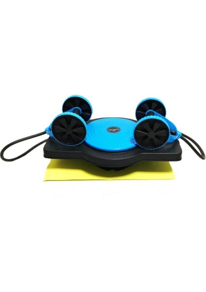 Çok Fonksiyonlu Spor Twister Egzersiz Aleti, Mavi Renkli, Sağlıklı Yaşam Destekçisi modelleri