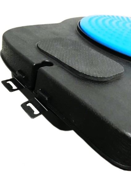 Çok Fonksiyonlu Spor Twister Egzersiz Aleti, Mavi Renkli, Sağlıklı Yaşam Destekçisi indirimleri