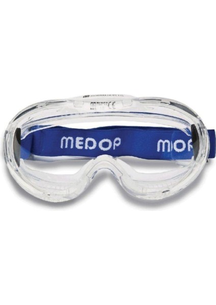 Şeffaf Koruyucu Gözlük, Güvenle Kullanım, Firar ve Güvenlik Için Uygun