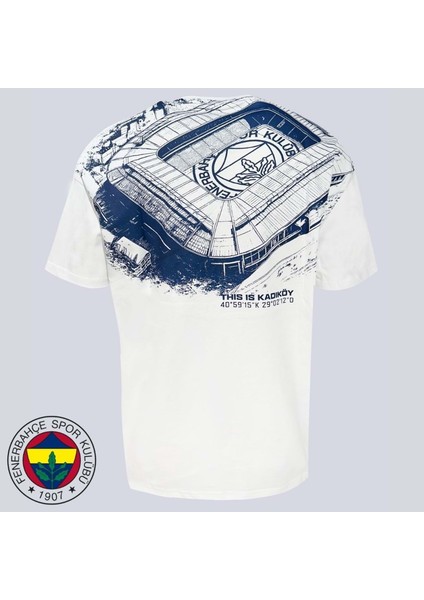 S.k. 25/26 Sezon Tribün Tişört This Is Kadıköy Tribün Forması
