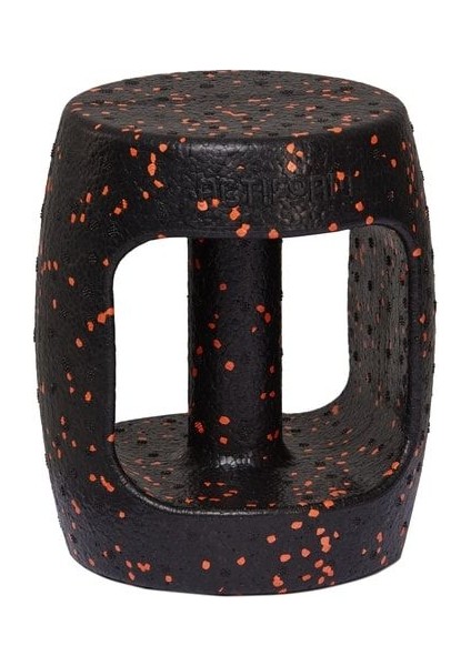 Renkli Havuz Oyuncak Halteri, 16X17X20 Cm, Siyah ve Turuncu Renk Seçenekleri